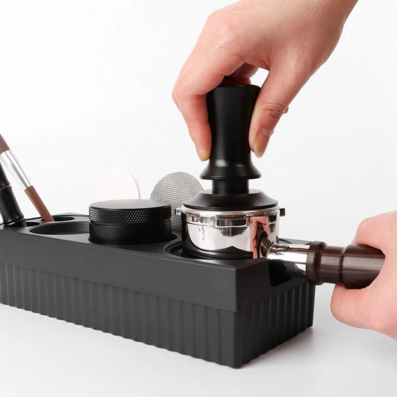 سدادة قهوة حامل عالمي 51 مللي متر 54 مللي متر 58 مللي متر اسبريسو Portafilter حامل موزع القهوة حامل أدوات القهوة-A26I