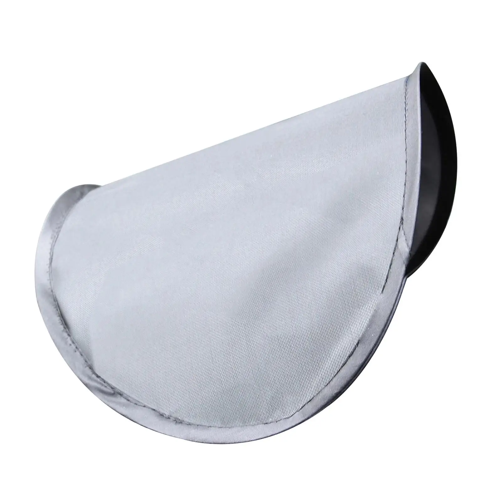 Car Dashboard Phone Sun Shade Universal Black Glare Blocker Waterproof Cloth for Mobile Phones