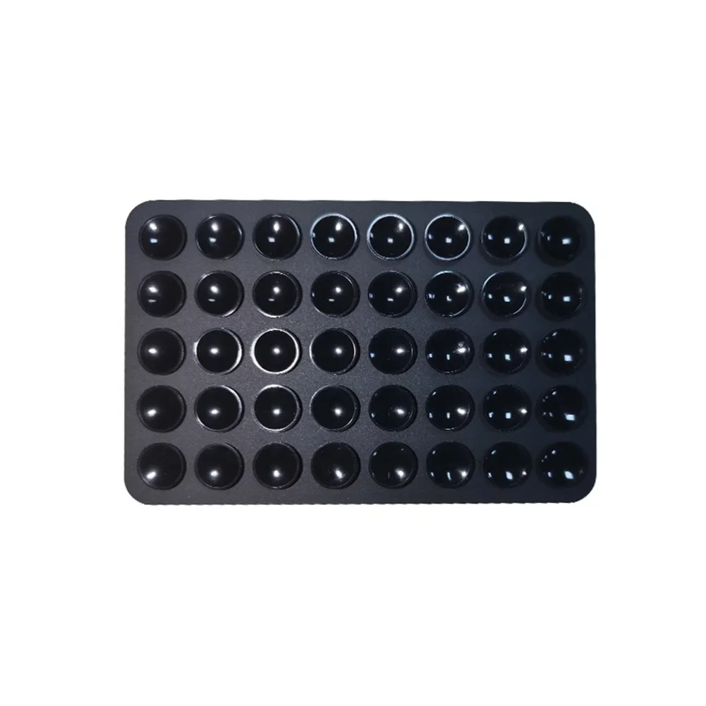 Silicone Suction Cup Phone Case Holder Double-Sided Phone Accessory Hands-Free Strong Grip Holder for Selfies videos for iPhone