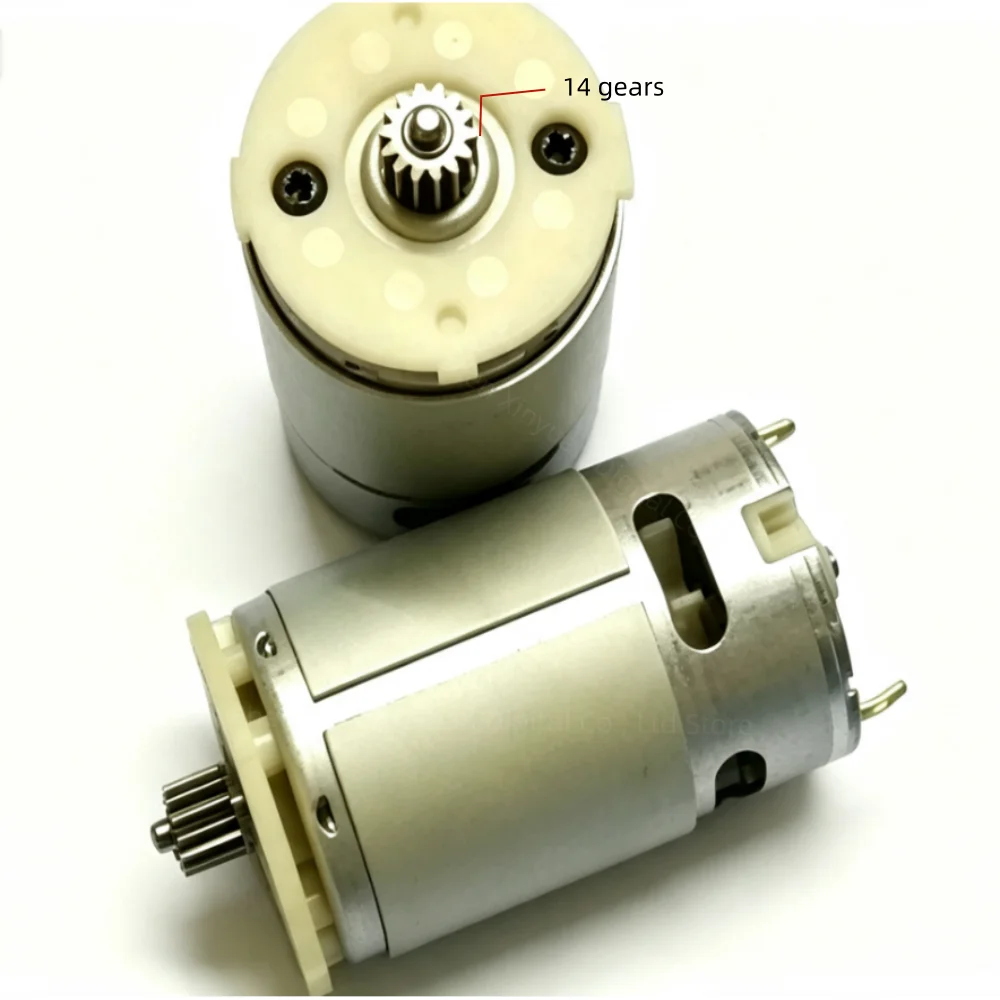 DCD710/DCD700/DCD701 12В 14-скоростной литиевый модуль двигателя для дрели