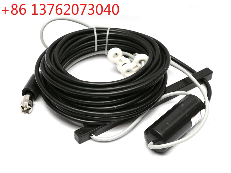 

Marine 90c fishing boat walkie-talkie universal 27M-39M single row pager antenna accessories