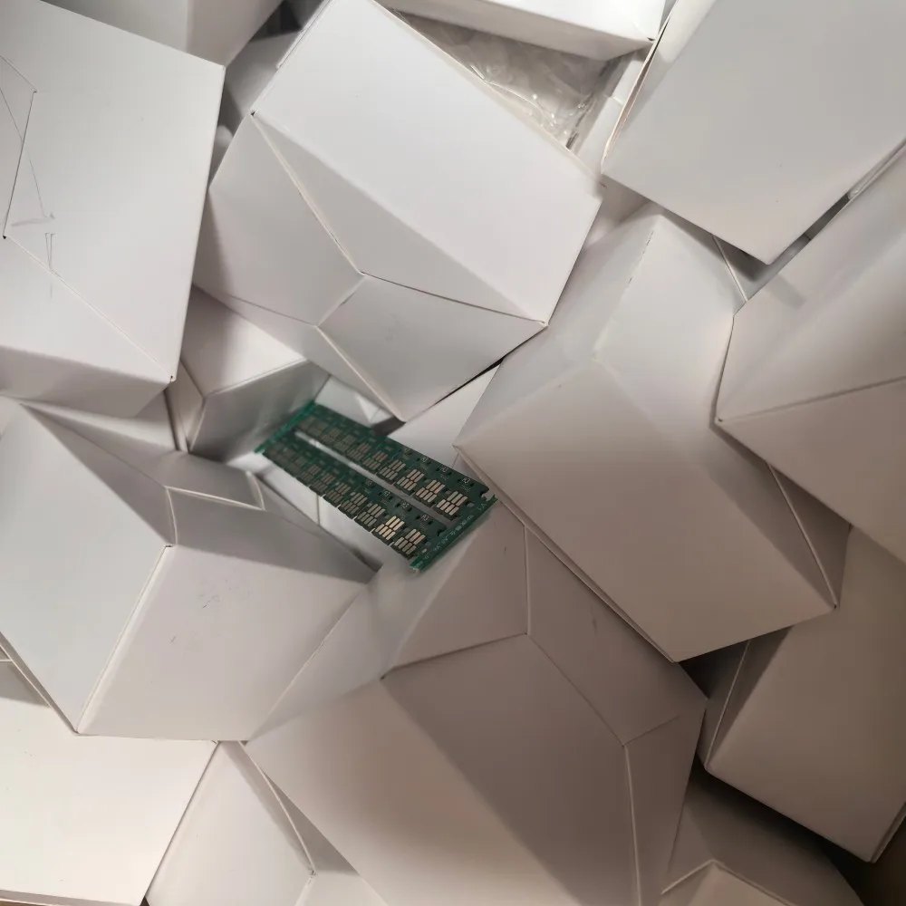 10PCS C9344 Maintenance Box Tank Chip For Epson L3560 L3550 L5590 XP-2100 2105 XP-3100 XP-3105 XP-4100 XP-4105 XP-2200 Printer