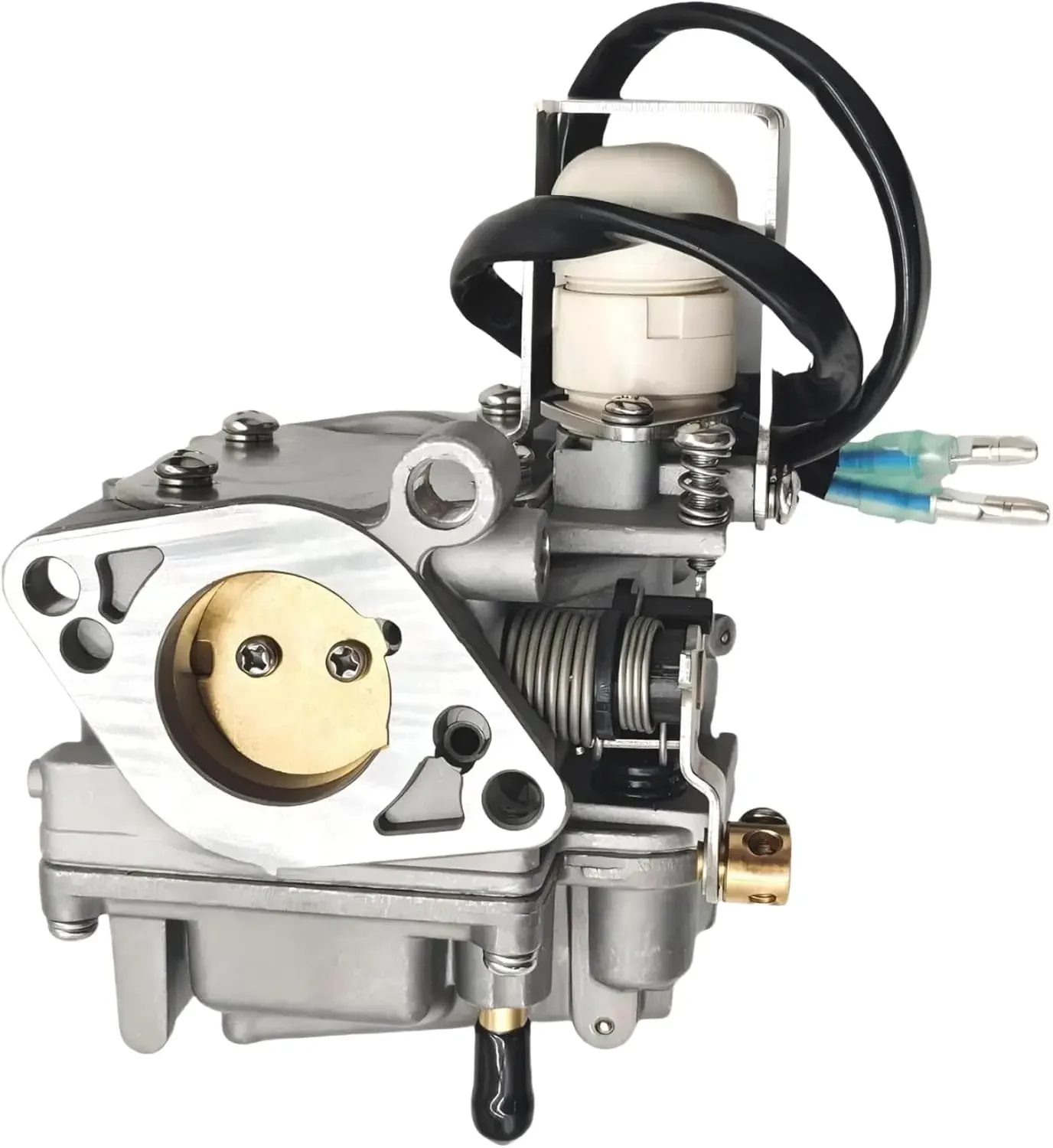 For 6AH14301 Carburetor for Yamaha 4 Stroke 15HP 20HP Outboard Motors 6AH-14301-00-00 6AH-14301-20