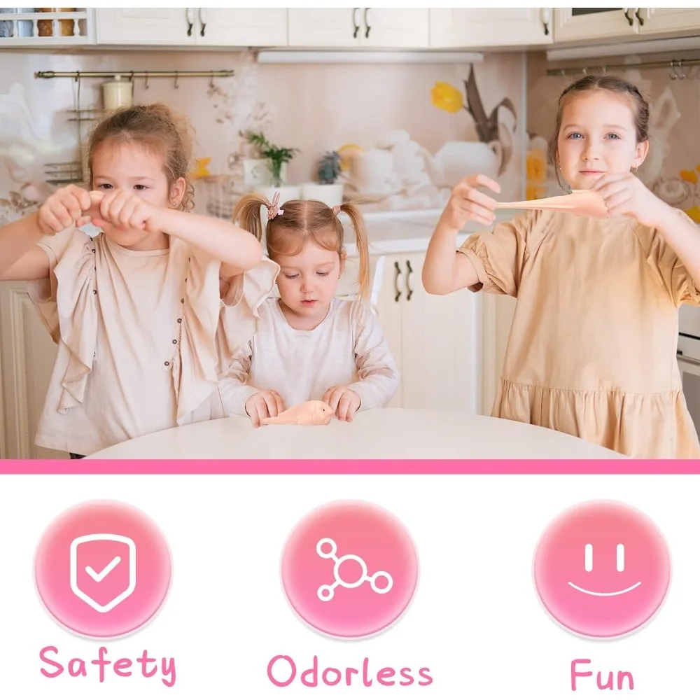 Squishy Blobfish Stress Toy – Ugly Fish Squeeze Sensory Fidget zur Angstlinderung, lustige Schreibtischdekoration, Geschenke für Kinder und Erwachsene