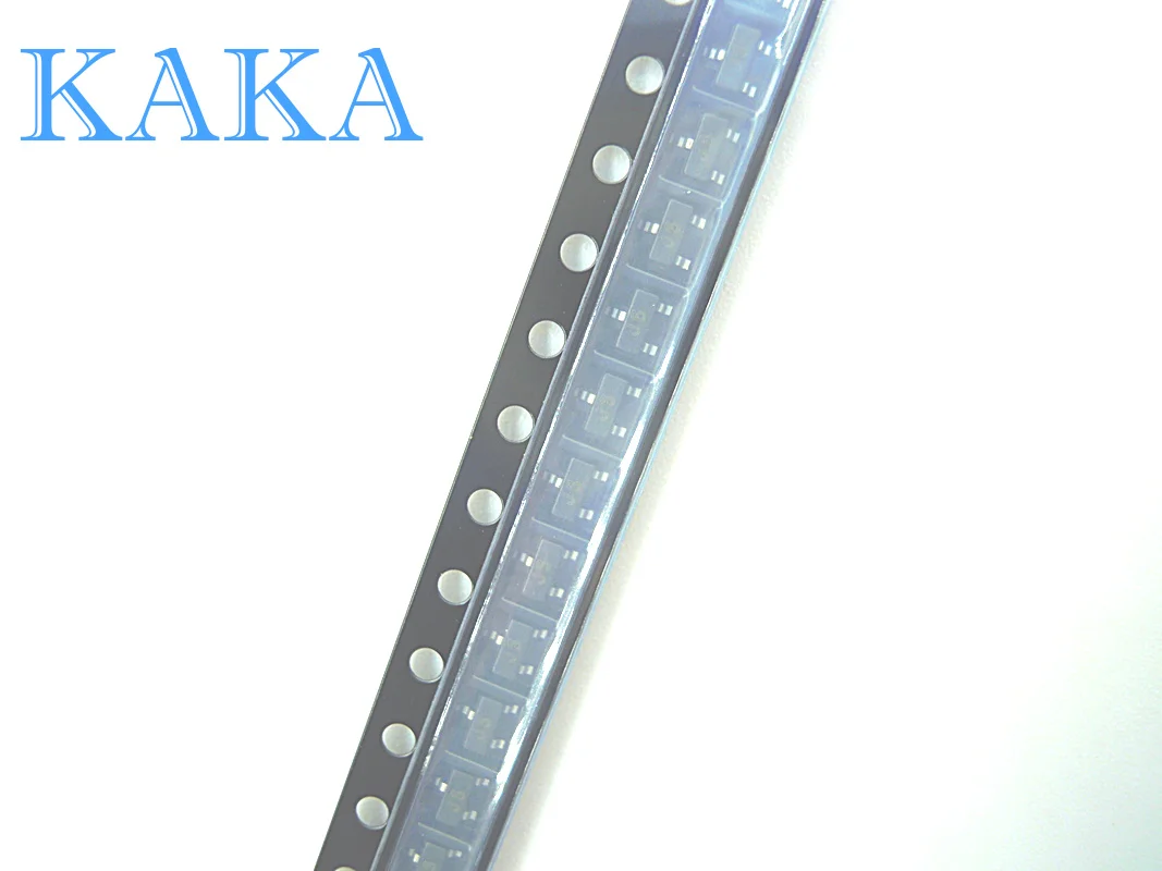 10PCS New Original S9014--CJ/SOT-23 J6