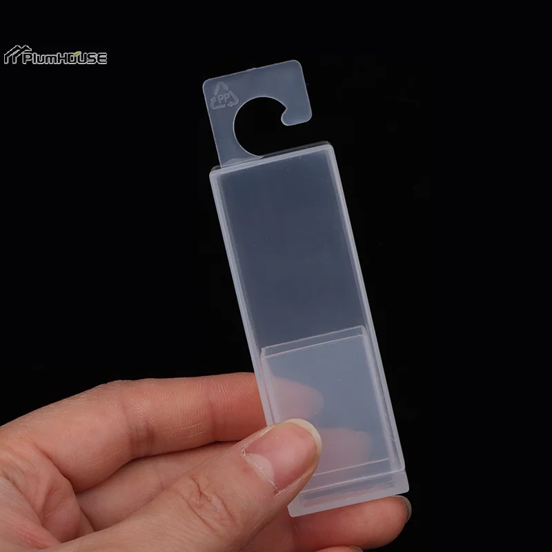 Telescopic Tool Box Rectangular Parts Storage Case Drill Milling Cutter Boxes Twist Drill Box Tap Accessories Tool Packaging