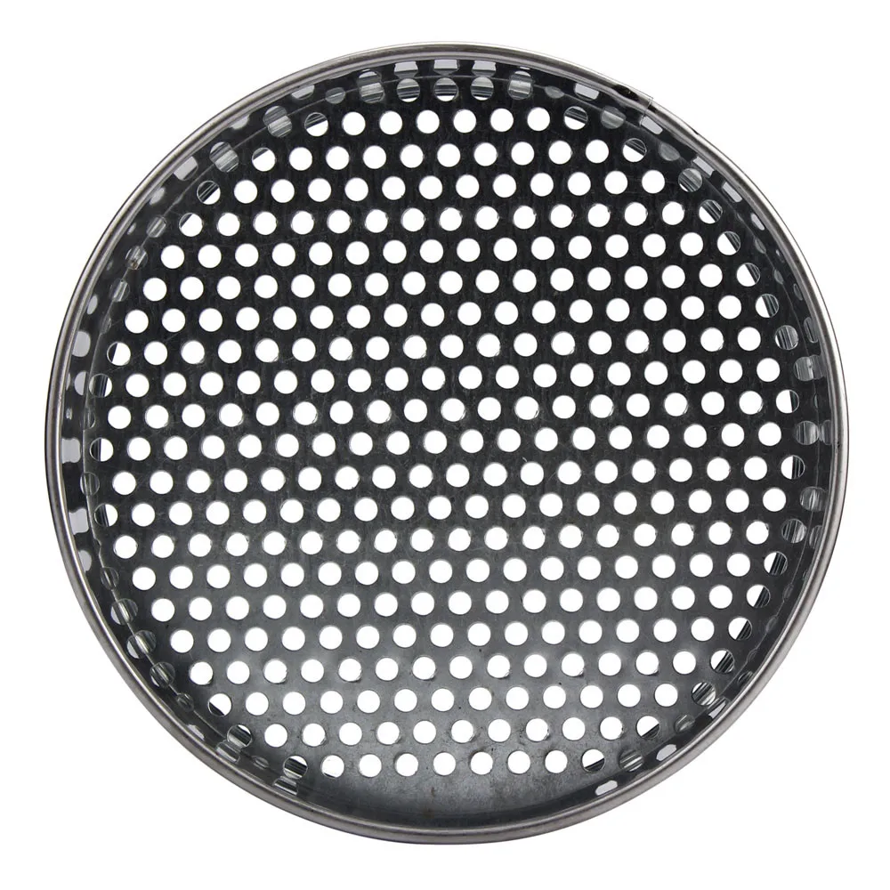 Durable 6mm Metal Gardening Metal Garden  Riddle Sieve Mesh Kitchen Accessory Kitchen Accesories Home Gadgets для кухни