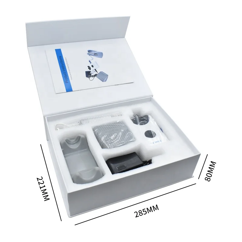 Portable Dental Mini Electric Micro Motor 37000RPM Brushless Micromotor Polisher Dental Lab