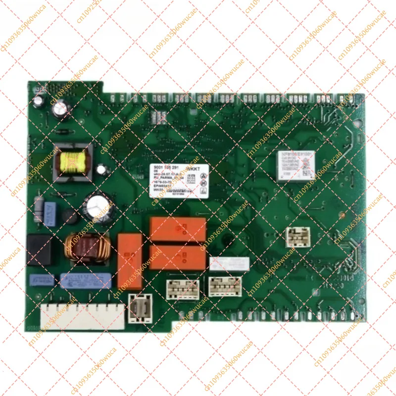 

9001105291 Computer Circuit PCB Board Replacement Part for Siemens Washing Machine
