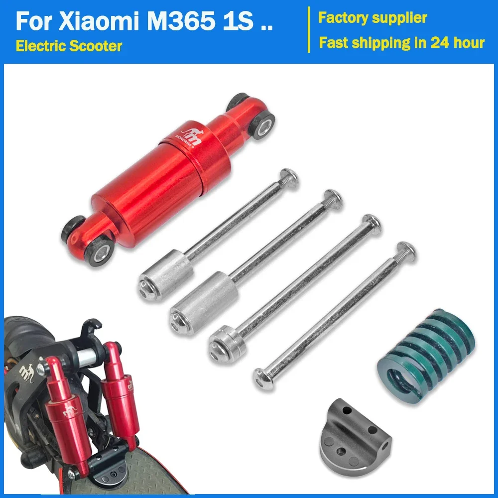 

Monorim DMR Upgraded Shock Absorber For XIAOMI M365 1S PRO PRO 2 Mi3 Modified Rear Suspension Electric Scooter Replacement Parts