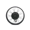 Nbpower-電動自転車モーターキット,4.0/26x2000,48-72v,135 w,フロント170/リア,190mm,mm 3