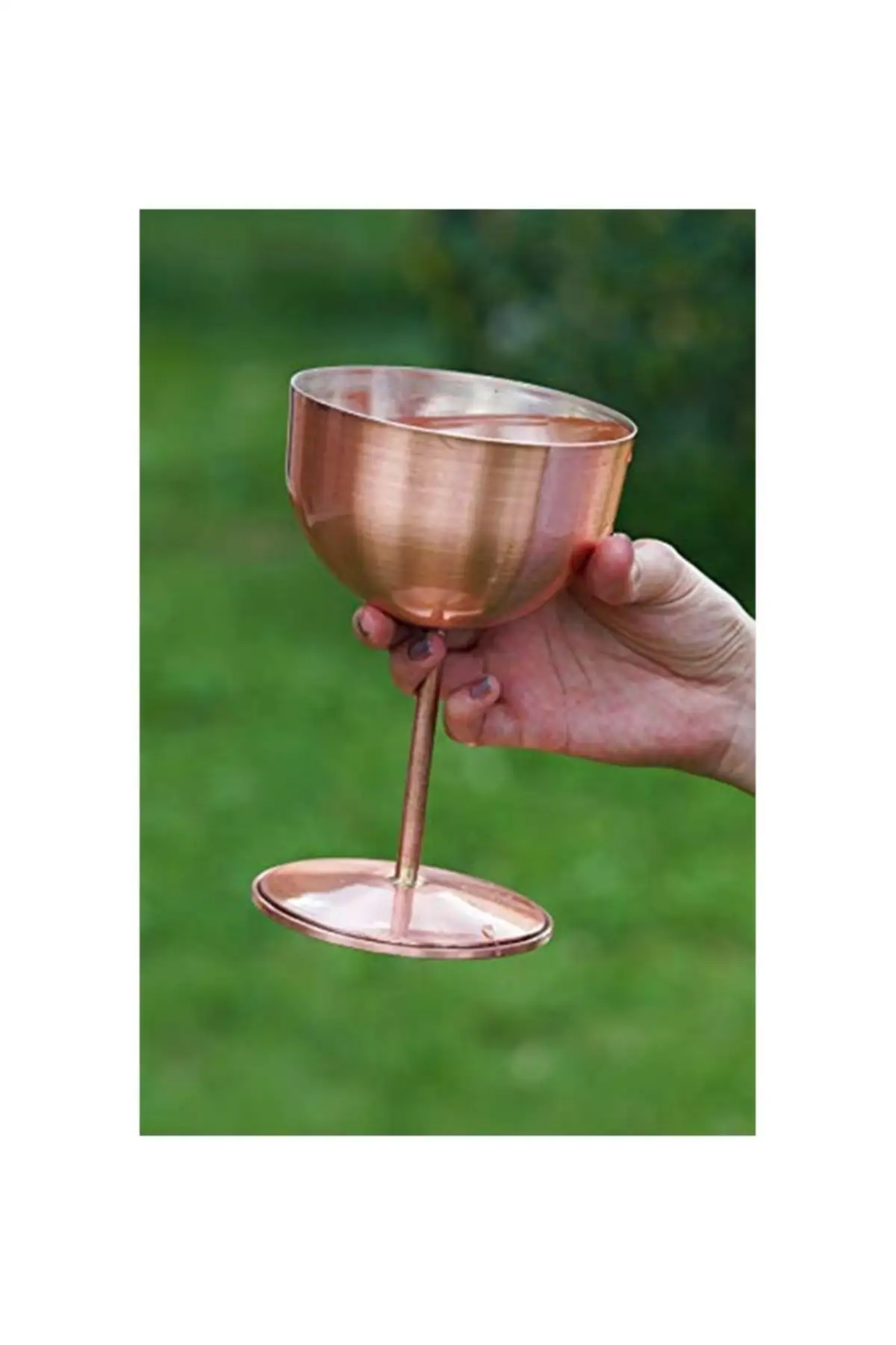 

DOLBOVI copper wine Glass 500ml Glasses of Wine Glass