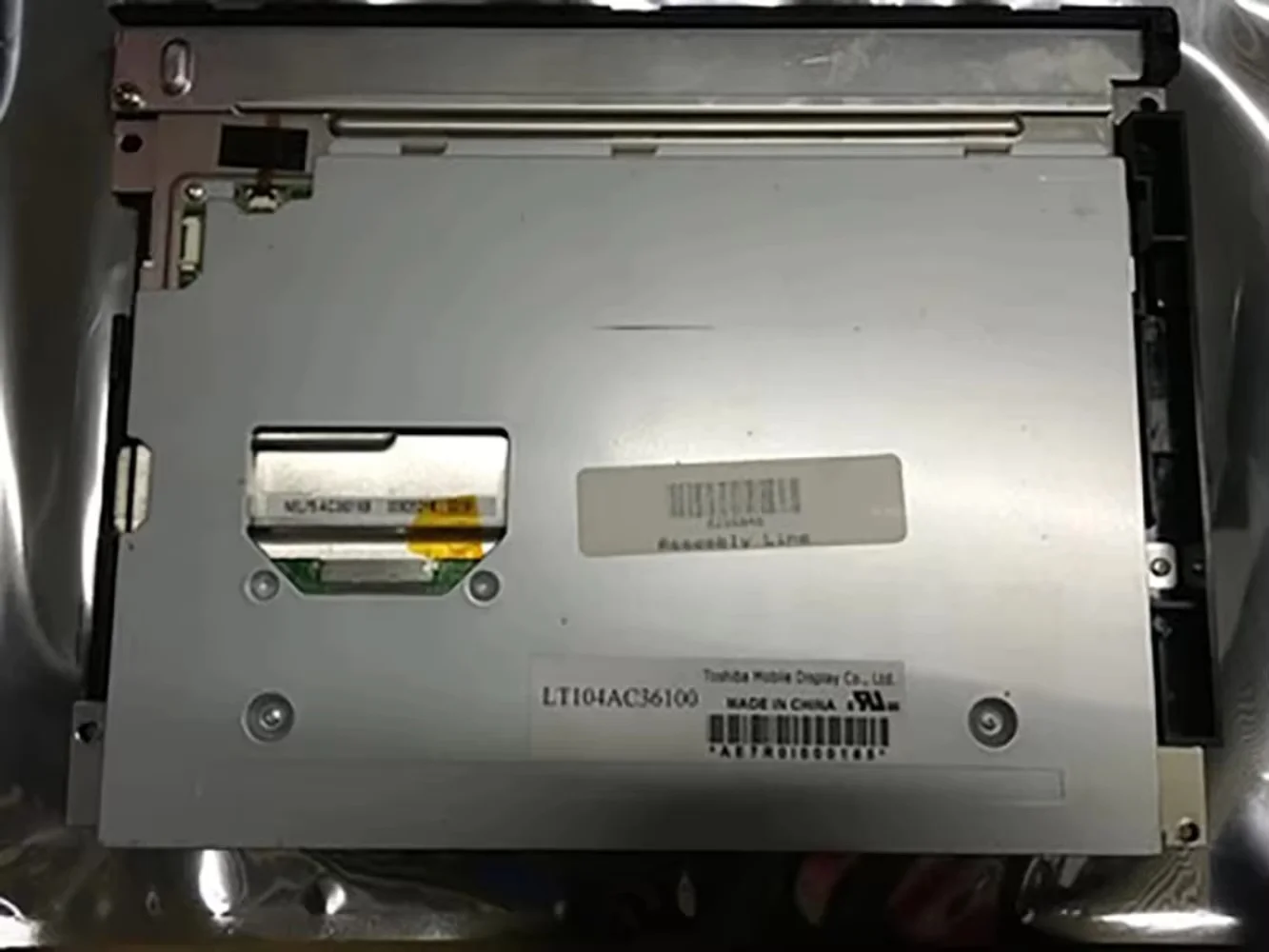 

LT104AC36100 10.4" LCD Screen Display Panel