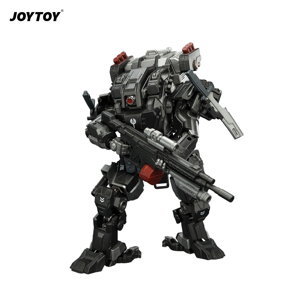 

JOYTOY 1/25 Action Figure APOC Series Mystic Armor 02 Assault Mech ST-8627 Steel Ride Corps Sniper Cinder figures Toys