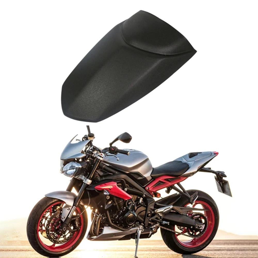 Motorcycle Front Modified Mudguard Fender Mudguard Extension Splash Guard for Triumph Street Triple 765 R 765