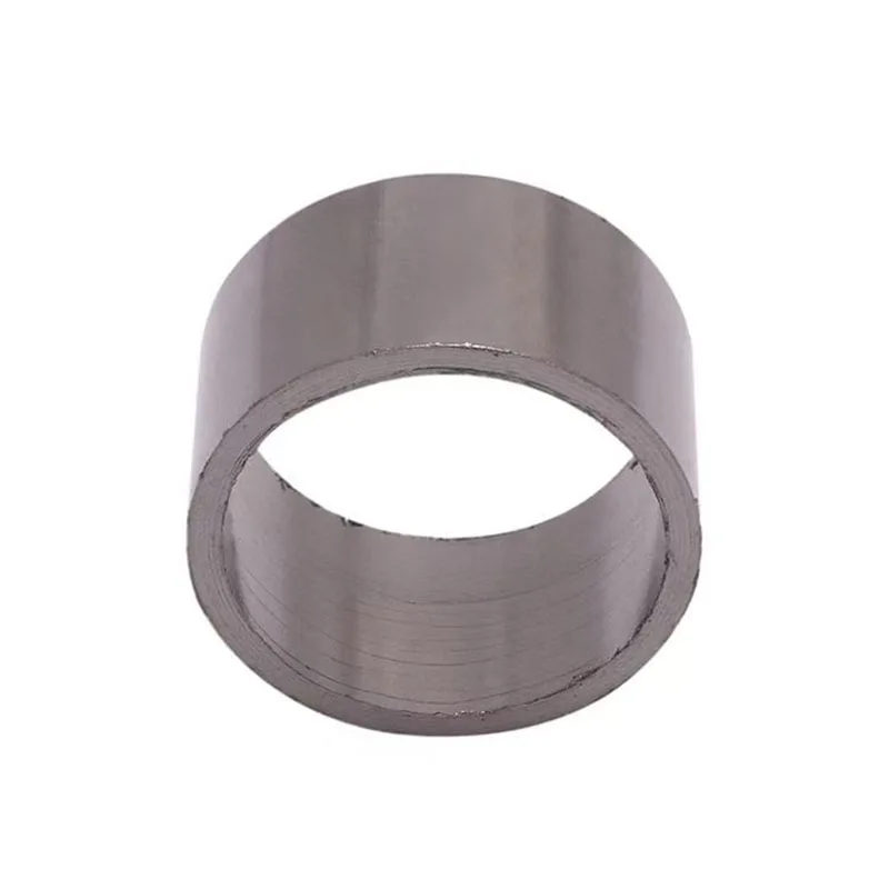 دراجة نارية الخمار العادم الأنابيب طوقا حلقة الختم 30-55 مللي متر الداخلية 30-62 مللي متر الخارجي موصل جوانات الأنابيب الختم