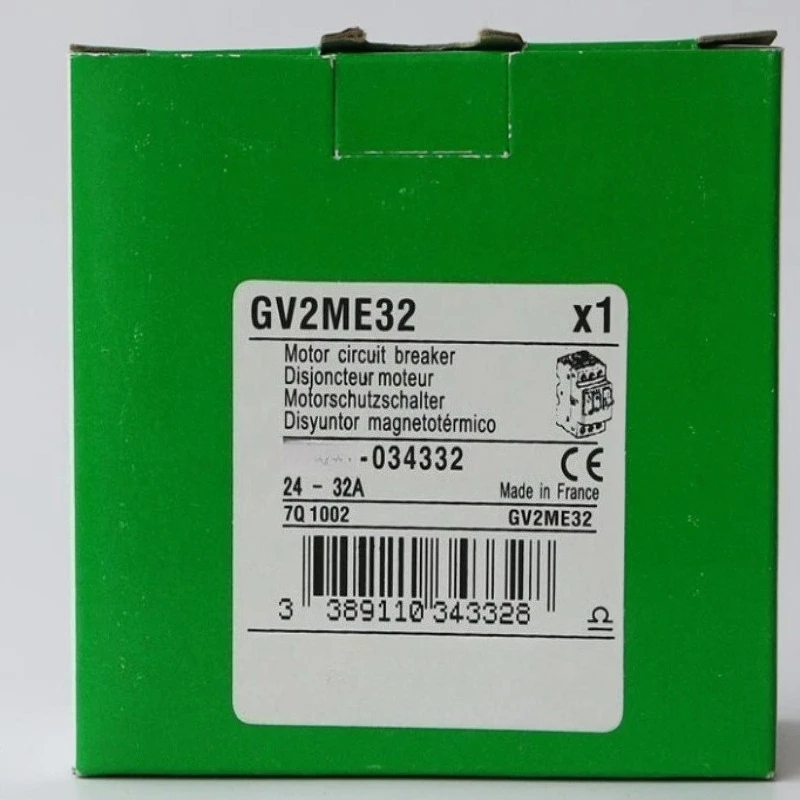 

Brand New Original GV2ME32 in box stock Fast delivery