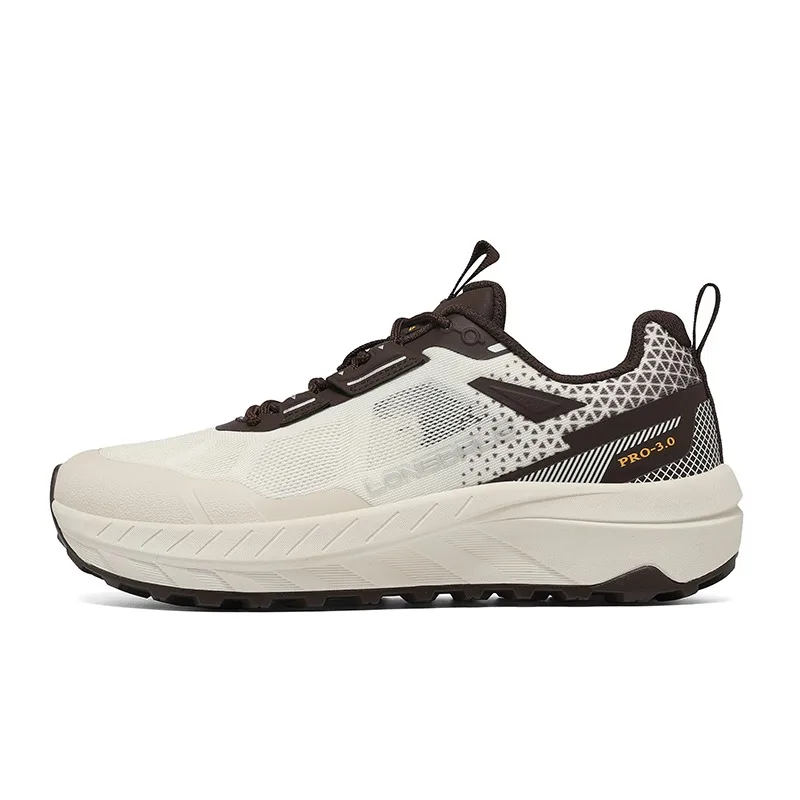 New Luxury Comfortable Wide Last Walking Jogging Shoe Top Quality Wearable Off-road Running Shoe Unisex Sport Running Shoe