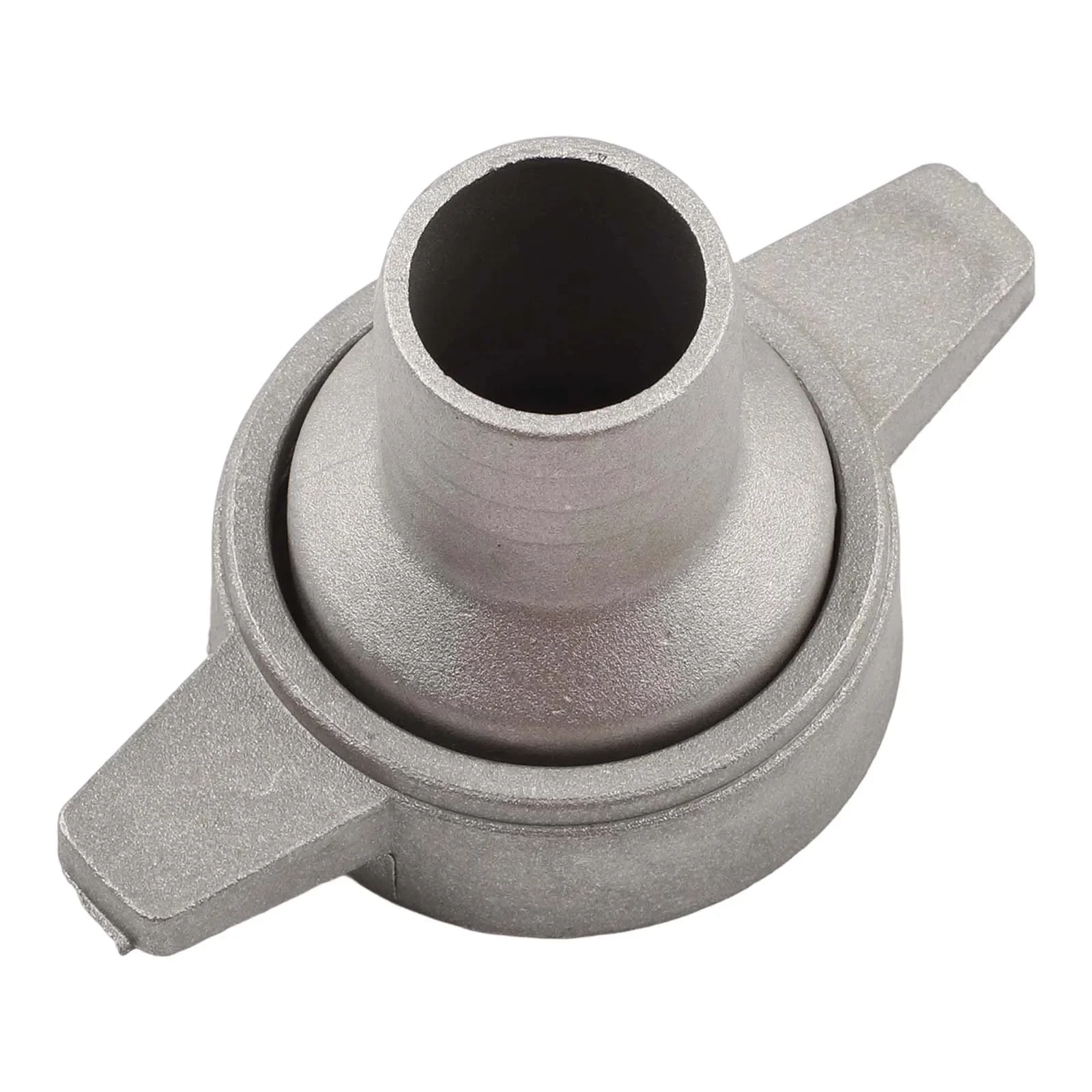 Outdoor Equipment Use 1.5 Inch Water Pump Connector Accessory Rubber Gasket Connector Robust Aluminum Construction