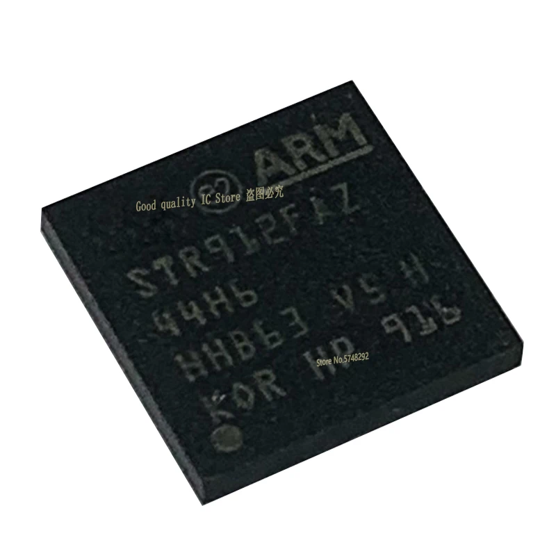 1PCS/lot STR912FAZ44H6 STR912FAZ STR912 BGA 100% new imported original     IC Chips fast delivery