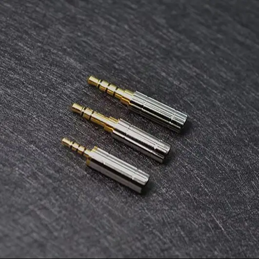 Mini version 3.5mm plug 2.5mm balanced plug 3.5mm balanced plug earphone upgrade cable only