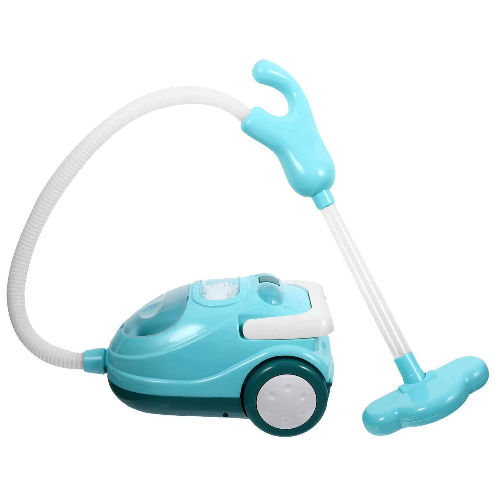 1Pcs Simulated Dust Catcher ABS Durable Mini Cleaner Creative Interactive Educational Children Furniture Playhouse Dust Catcher