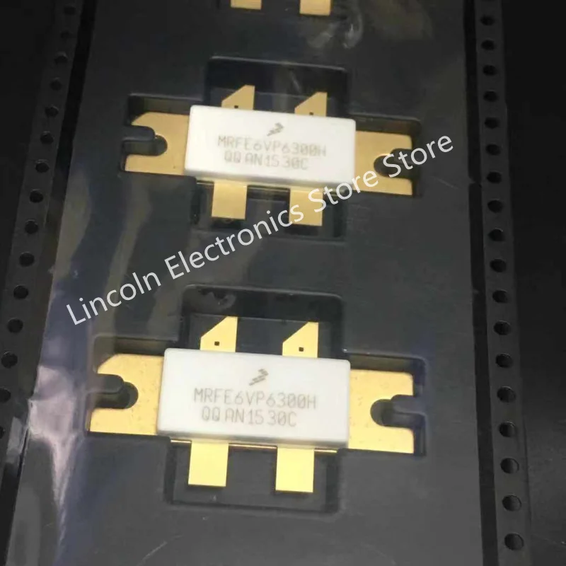 

MRFE6VP6300H professional high-frequency tube RF microwave tube physical photography first-hand supply quality assurance
