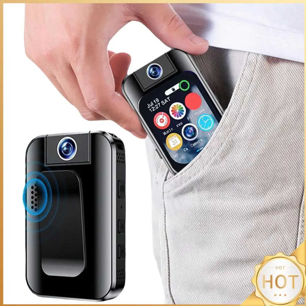 Pocket Action Camer…