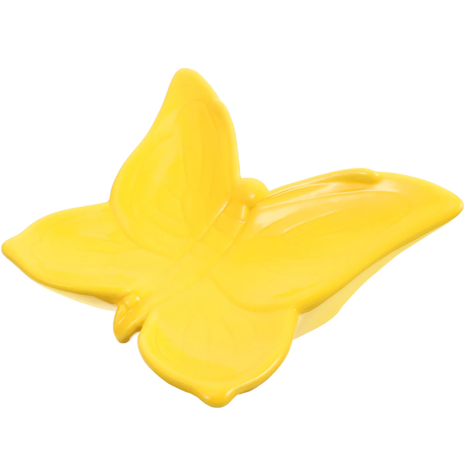 

Ceramic Bathroom Tray Soap Holders Dish Kitchen Draining Rack for Counter Plate