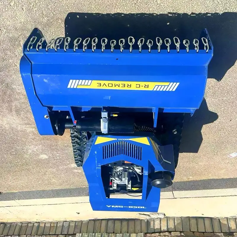 Customized 24V Zero Turn Mower:  Remote Control Effortless Use Ideal for Orchards Lawns, Fast Cutting Stable Traction