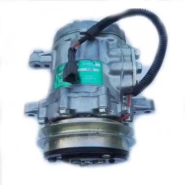

Excavator Air Conditioner Compressor 22L-979-2200 PC56-7