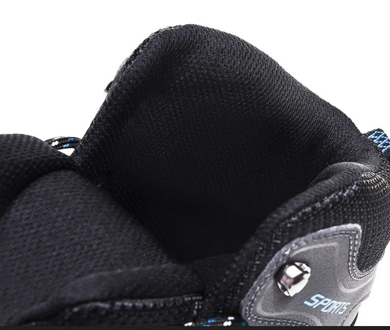 Outdoor Wasserdichte Wanderstiefel Herren Damen Frühling Und Herbst Wandern Verschleißfeste Bergsport Stiefel Jagd Sportschuhe – Detail 7