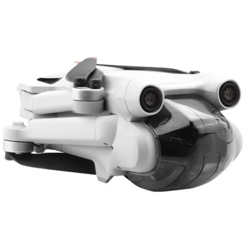 For DJI Mini 3 Gimbal Lens Protective Cover, Fixed Buckle Anti-Drop Lens Cap, Drone Accessories