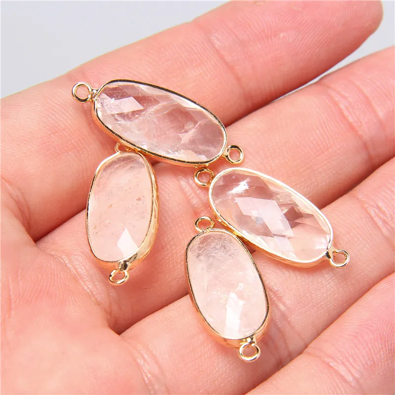 NO.5 Clear Quartz