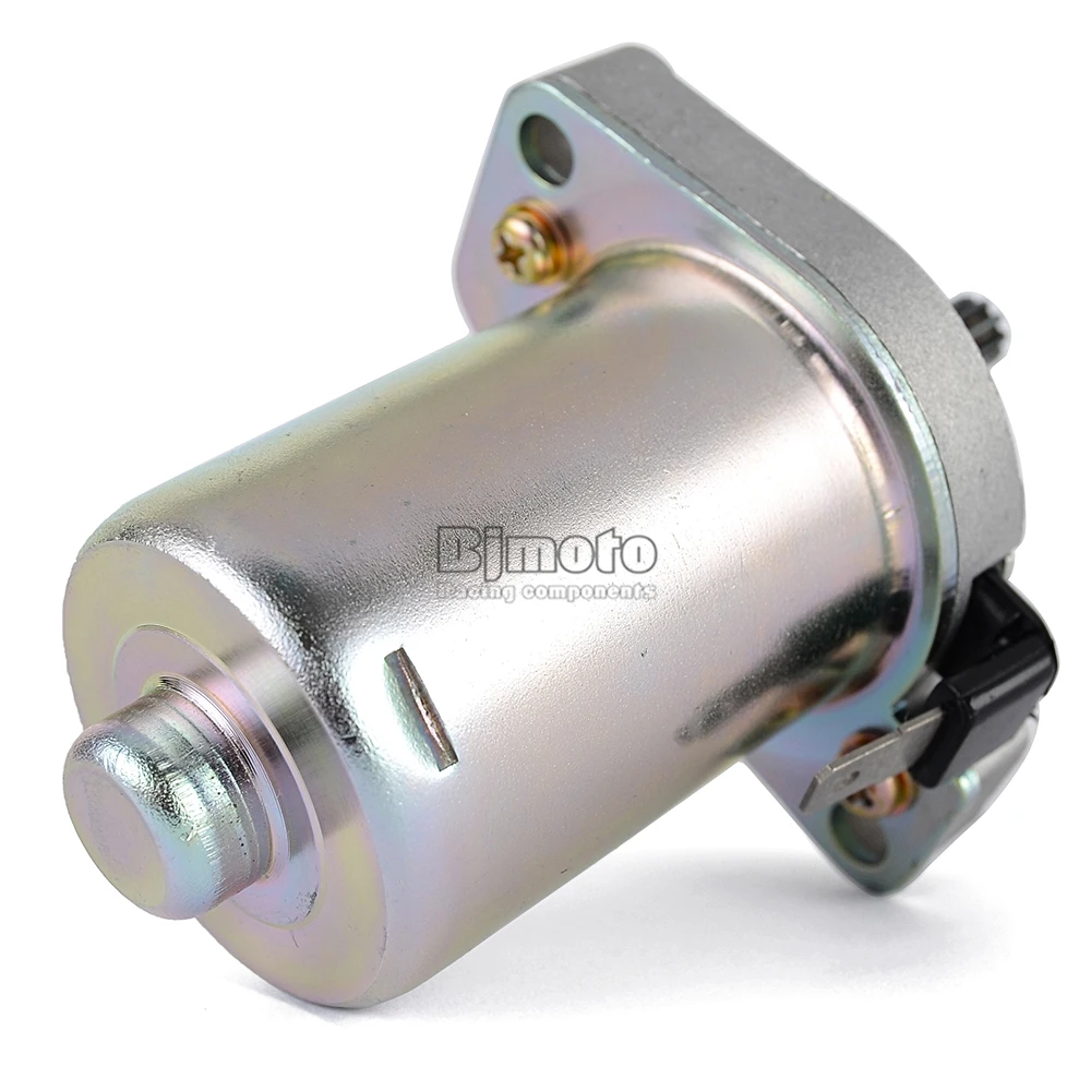 Anlasser für Yamaha TZM50 CV50 Jog NS50 Aerox YE50 Zest 50 YJ50RA Vino Classic CW50 BW'S CX50 Champ EW50 Slider – Detail 1