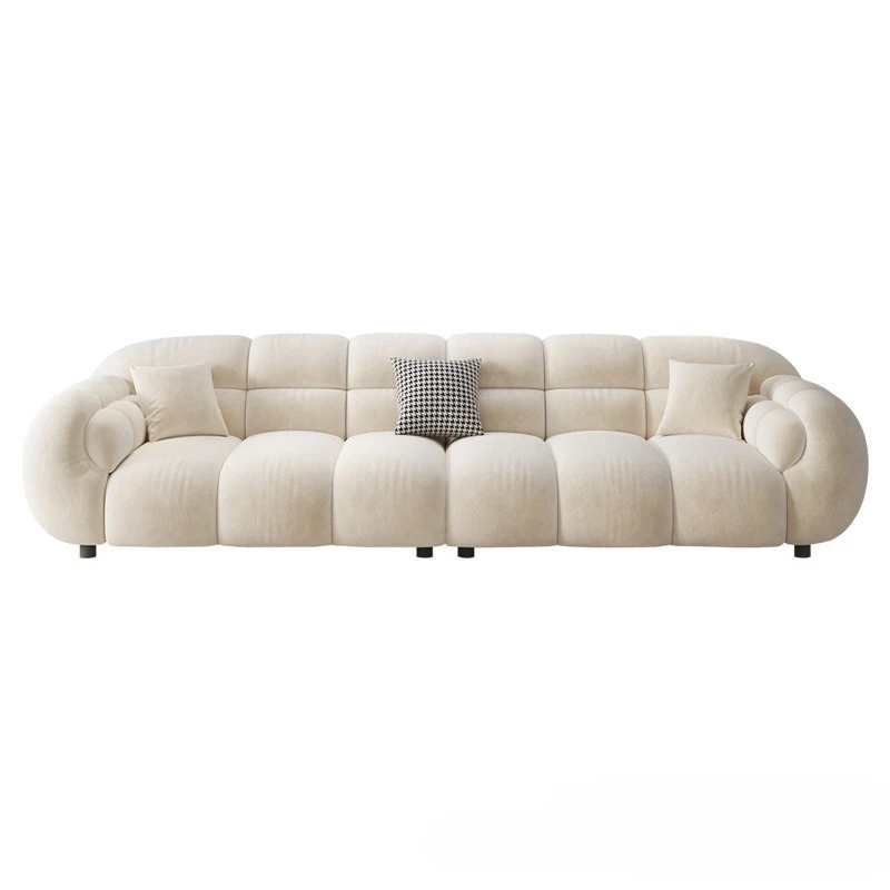 

Puff sofa