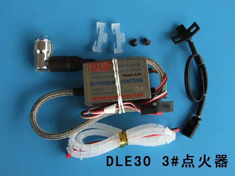 

DLE Original Engine Acessories Dle30 igniter #3