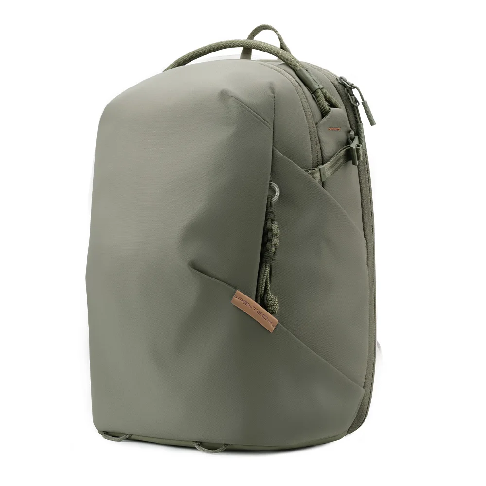 22L green
