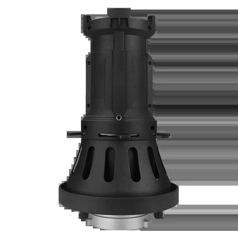 NiceFoto SN-29 Pro II Optical Snoot Focusing Condenser Spotlight Lens Bowens Mount Lens Light Kit for Photography  DSLR