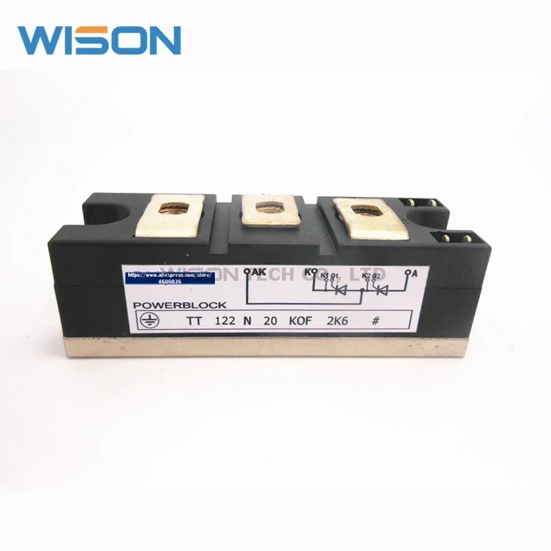 TT122N18KOF TT122N22KOF TT122N20KOF TT122N16KOF TT122N14KOF TT122N12KOF TT122N12KOF новый и оригинальный модуль IGBT