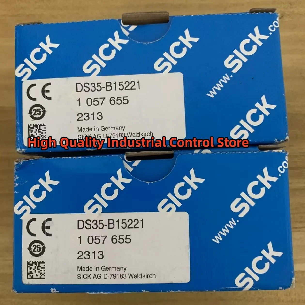 

Distance Sensor DS35-B15221 1057655 new original