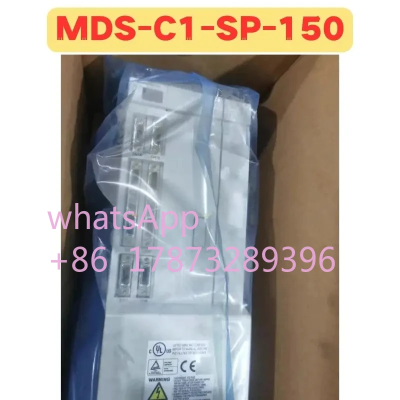 

Совершенно новый оригинальный привод MDS-C1-SP-150 MDS C1 SP 150