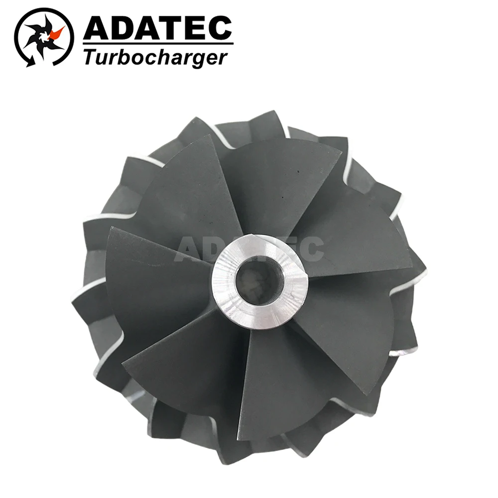 

317471 Turbo Compressor Wheel For Bus Turck Evo S400 317216 318396 0070961299 0070967599 0070967699 0080968199