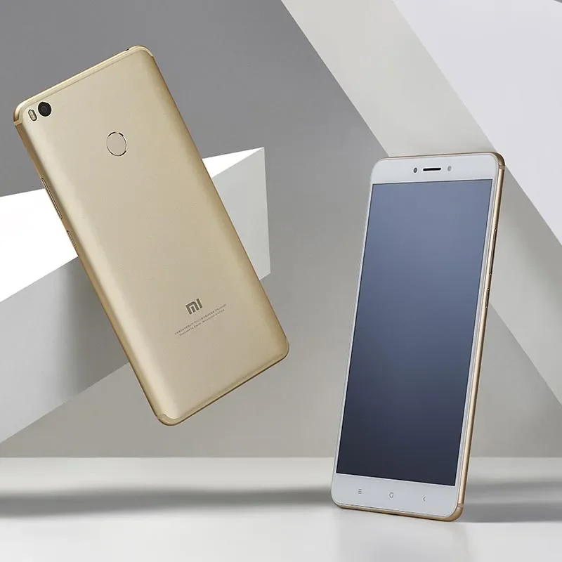 النسخة العالمية redmi xiaomi max 2 الهواتف المحمولة على التحدث المستقيم الهواتف المحمولة فتح الهاتف المستعملة بنظام أندرويد