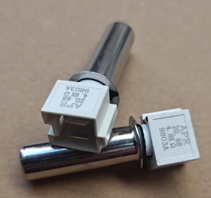 Высокоточный датчик температуры для сушилки Midea Little Swan 4.8K — незаменимая запасная часть для оптимальной производительности, 2 шт. Высокоточный датчик температуры для сушилки Midea Little Swan 4.8K — незаменимая запасная часть для оптимальной производительности, 2 шт.