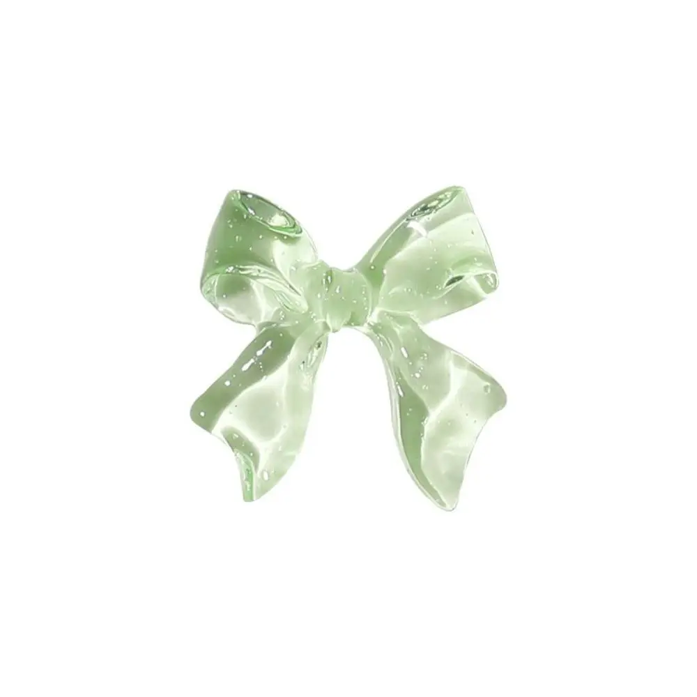 DIY Nagel Material Nagel Ornamente Nagel Strass 3D Nagel Charms Gelee Bowknot Nagel Charms Nagel Dekoration Frauen Nagels chmuck