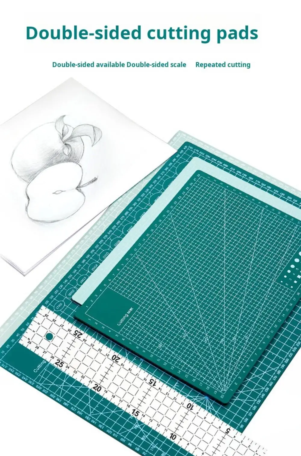 Alas Potong A3 45X30Cm Alas A3 Ukuran Besar Meja Gambar Model Kerajinan Ukir Kerajinan Talenan Khusus