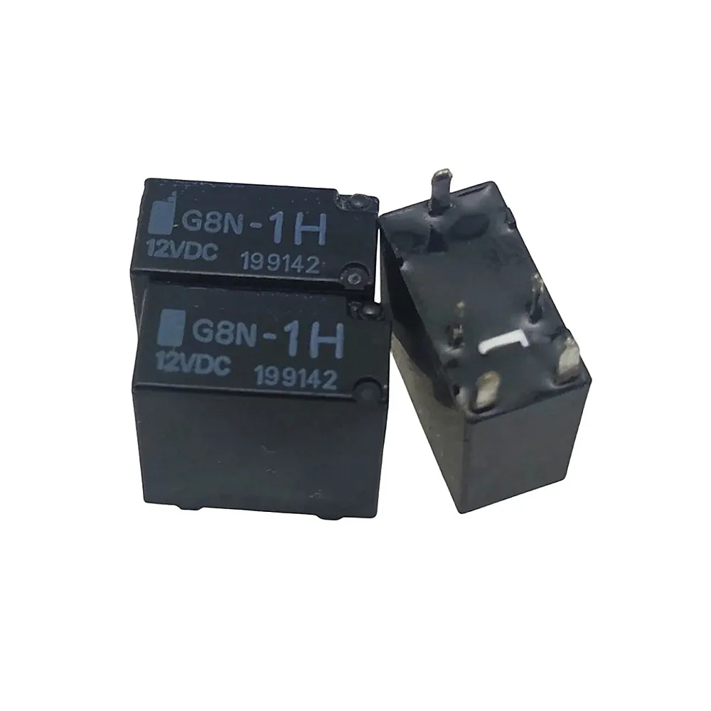 3 pieces 100%New Automobile relay G8N-1 G8N-1H G8N-1L G8N-1S G8N 1S G8N 1 G8N 1L 5PIN 12V Headlight relay