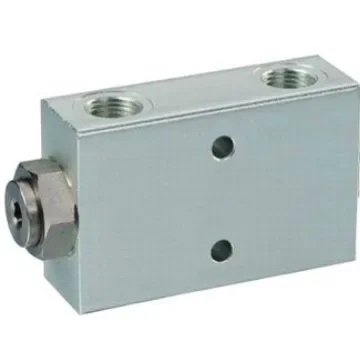 VRDL380N-19M tubular hydraulic lock, hydraulic control check valve 055301X03Z