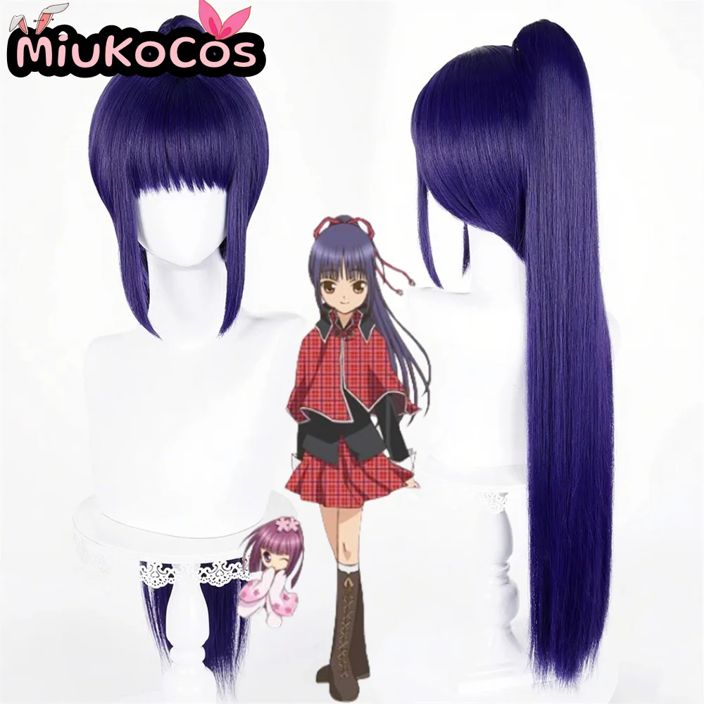 

В НАЛИЧИИ Nadeshiko Fujisaki Косплей Парик MiukoCosplay Аниме Шуго Чара! Косплей